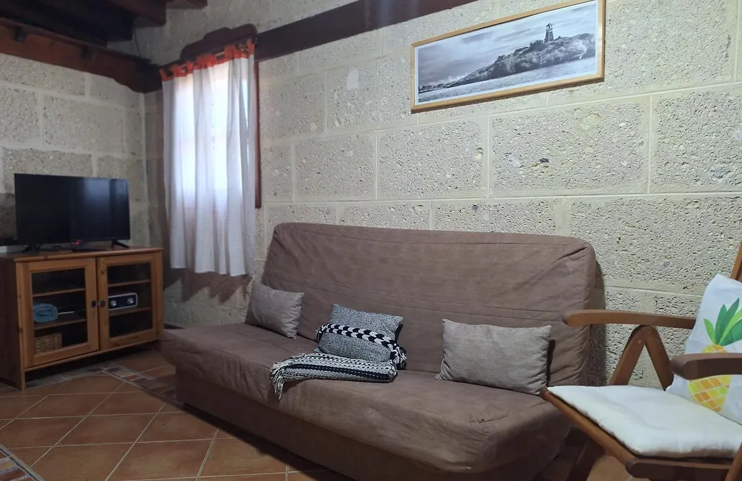 Casa rural con piscina privada-1